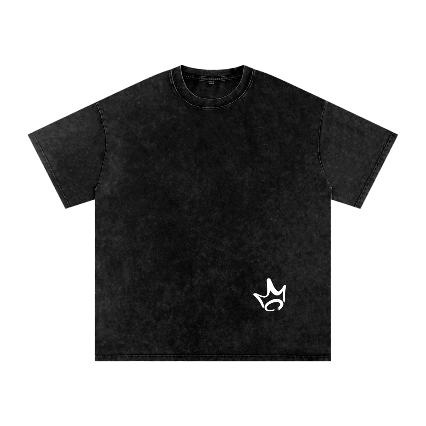 Straight Outta the Bible Oversize T-Shirt -