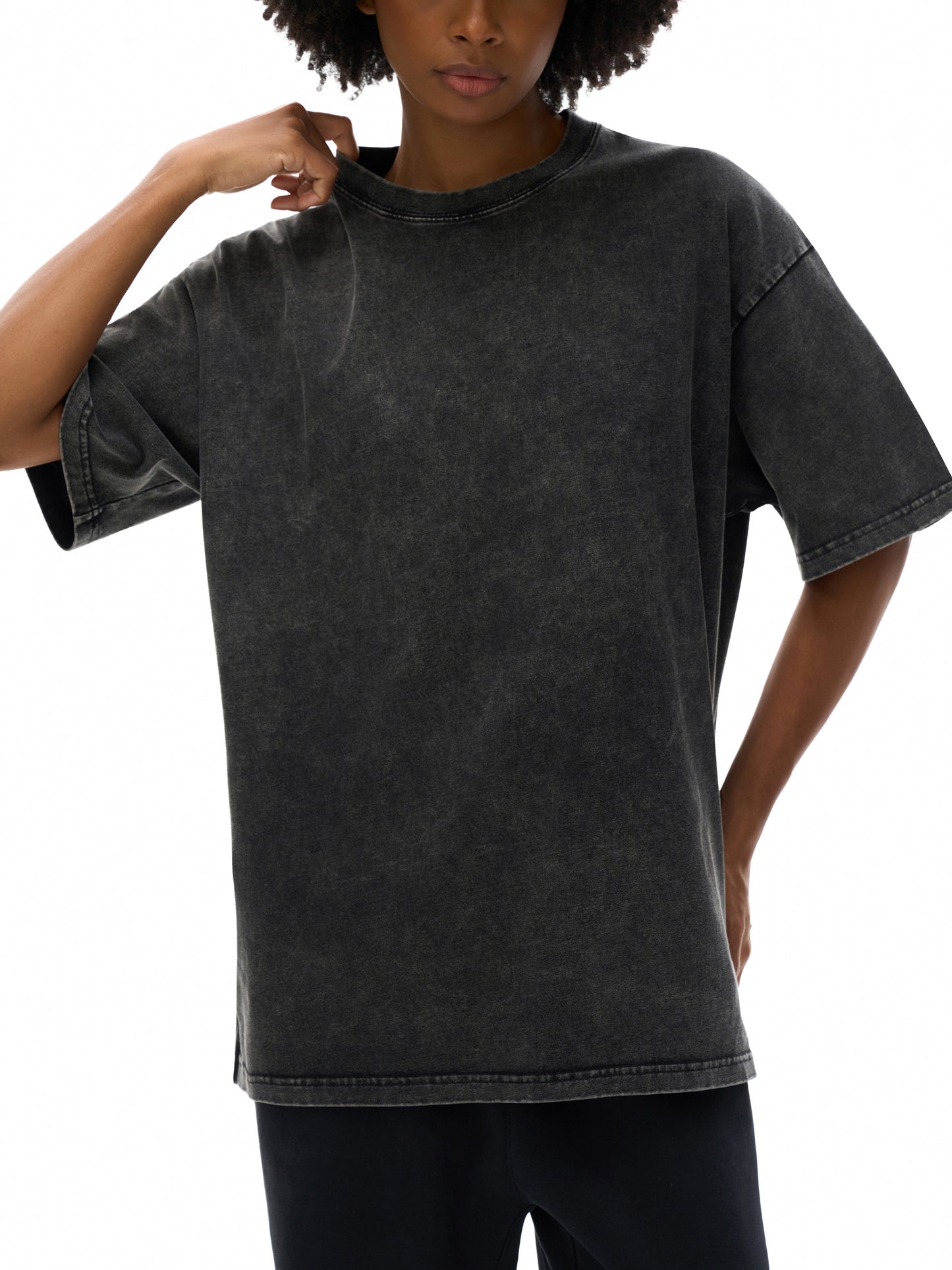 Straight Outta the Bible Oversize T-Shirt -